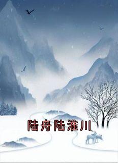 陆舟陆淮川