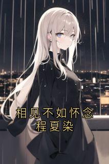 相见不如怀念程夏染