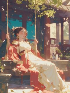 秦臻周宜谨若月