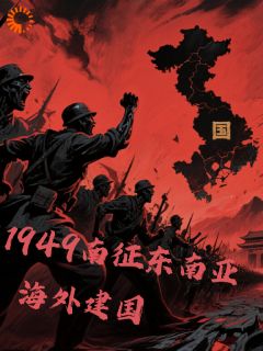 1949南征东南亚，海外建国