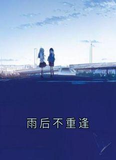 雨后不重逢