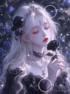 看到弹幕后，我撩吻了病娇大佬