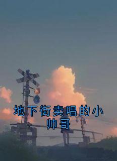 地下街卖唱的小帅哥