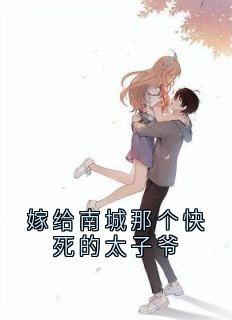 嫁给南城那个快死的太子爷