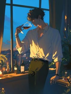 沈默渊许愿