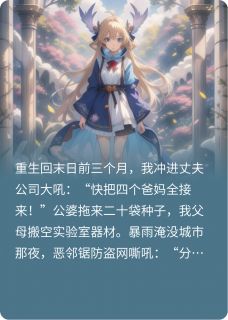 末日重生，我家人囤出个堡垒
