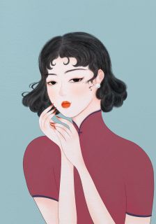 朱门换帖，替嫁成局，我在宫帷深处执棋
