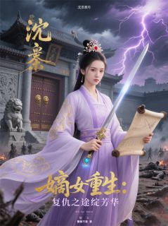 嫡女重生：复仇之途绽芳华