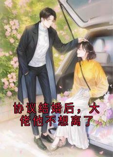 协议结婚后，大佬他不想离了