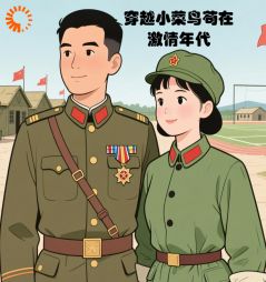 穿越五零,我成了文工团台柱子!