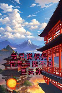 我只谋权势,情爱与我不过登云梯