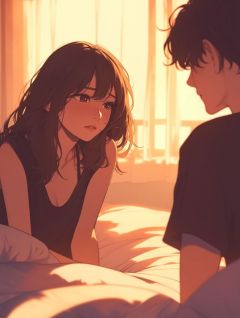 天光云寂,只影向谁去