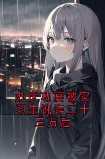 办庆功宴被实习生讹诈二十三万后