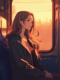 爱烬如霜情已散