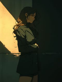 妈妈赠你独一份光明