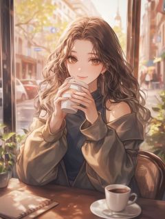 悄悄雪落鬓染霜