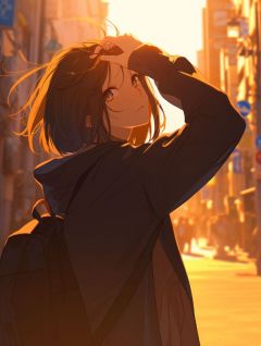 晚来砚深无归期