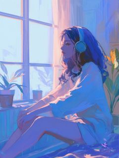 眼睛是最小的海