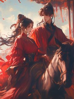 红线缠绕千千结