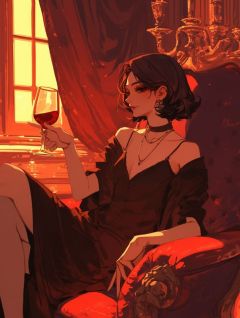 第十年秋雨落下时