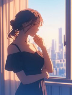 我曾将心焚作雪