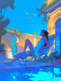 当山海俱寂，始闻惊澜