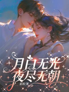 月白无光，夜尽无朝