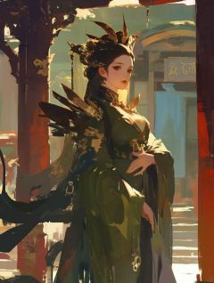 穿越女高喊人人平等，却忘了皇权为尊