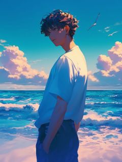 红尘彼岸等花开