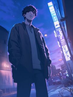 蝉鸣盛夏别离时