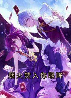 烟火焚入你眼眸