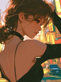 爱意在维港潮落时消散