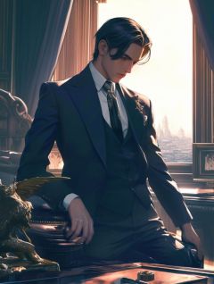 情深四起暮白首