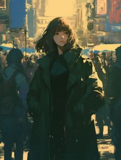 妈妈让我当机器人保姆的试验品后，她悔疯了