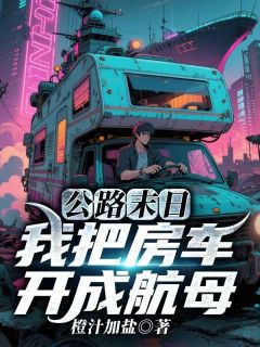 公路末日：我把房车开成航母