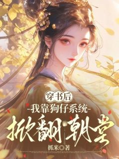 穿书后，我靠狗仔系统掀翻朝堂