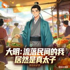 我,流落民间真太子,老朱要我登基?