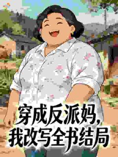 穿成反派妈，我改写全书结局