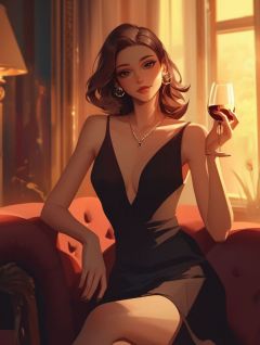 雇主说我是下等人，我走了，她又跪下求我