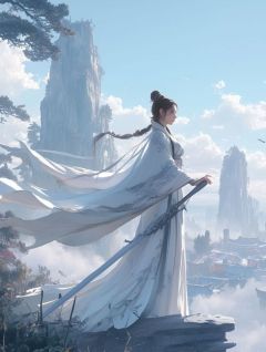 无情道掉马后，全侯府给我跪了