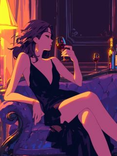 你曾在人海回眸