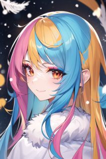 他的掌心，我的光