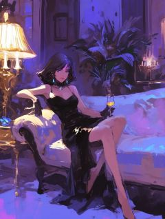 顶级金丝雀,只打王者局