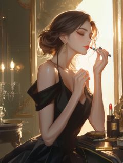 顶流男友出轨名门千金，可我家境也殷实啊