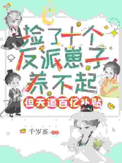 捡了十个反派崽子养不起,但天道百亿补贴