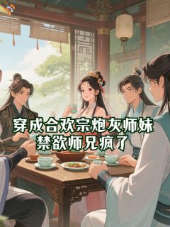 穿成合欢宗炮灰师妹,禁欲师兄疯了