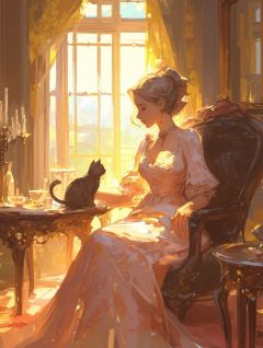 静水流深不如各自欢喜