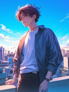 余生寄往北极风