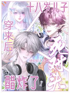 十八岁儿子穿来后,死对头醋炸了