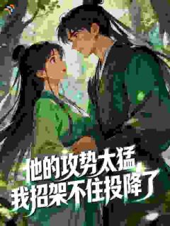 他的攻势太猛,我招架不住投降了